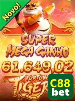 Catálogo C88BET 2.547 jogos - Pragmatic Play, Evolution, NetEnt